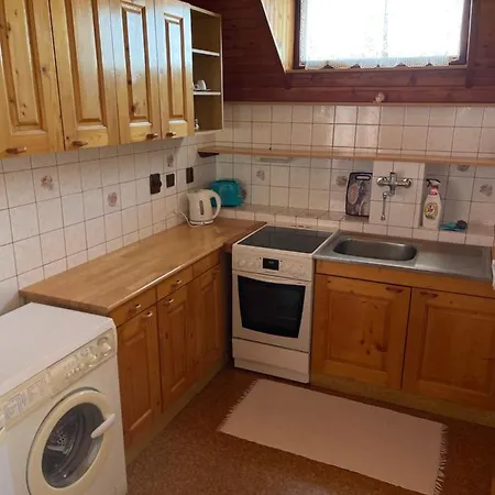 Apartman Kraliky Apartament