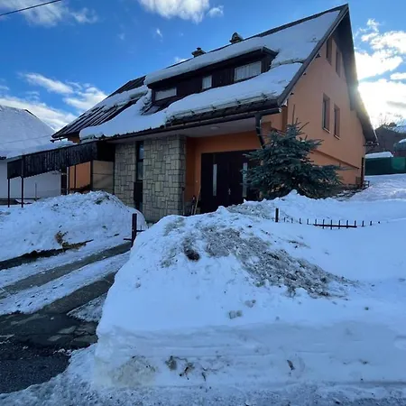 Apartament Apartman Kraliky Králiky