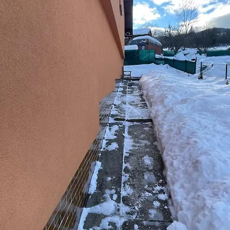 Apartman Kraliky Apartament *